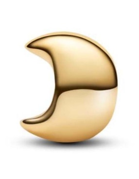 Charm de luna Pandora Moments de plata P 925