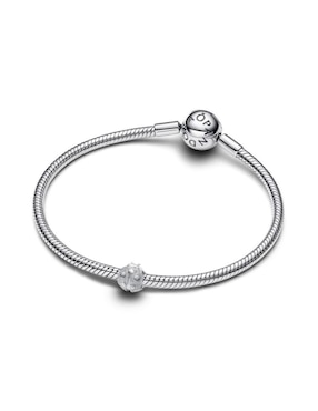 Charm de catarina Pandora Moments de plata P 925