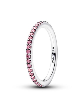 Anillo Pandora Pandora Timeless P 925 de plata zirconia cúbica brillante