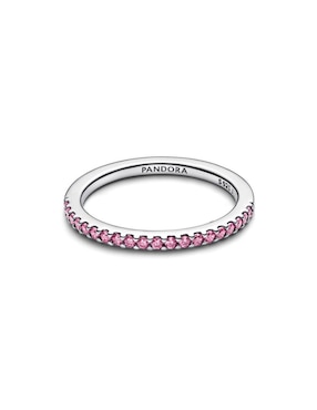 Anillo Pandora Pandora Timeless P 925 de plata zirconia cúbica brillante