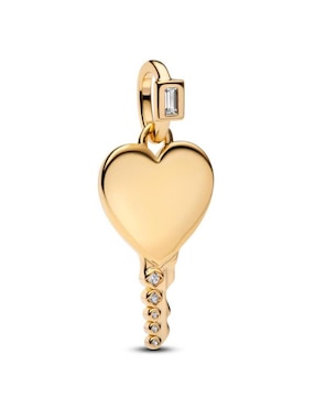 Dije de llave Pandora de plata P 925