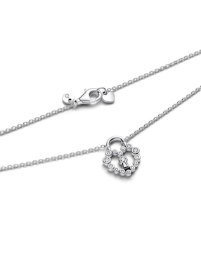 Collar Pandora de plata P 925