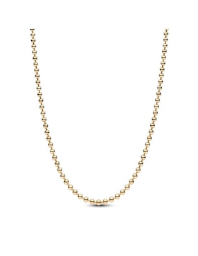 Collar Pandora de plata P 925