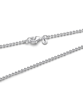 Collar Pandora de plata P 925