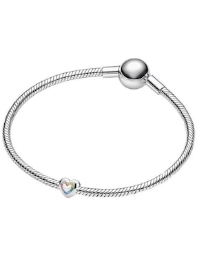 Charm Glamcharm San Valentín de plata P 925