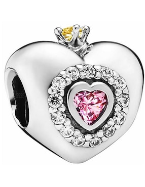Charm Glamcharm San Valentín de plata P 925