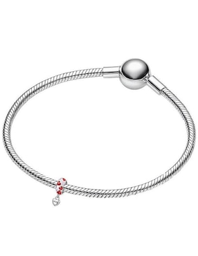 Charm Glamcharm San Valentín de plata P 925