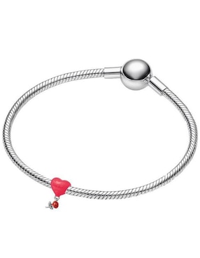 Charm Glamcharm San Valentín de plata P 925