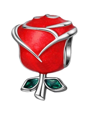 Charm Glamcharm San Valentín de plata P 925