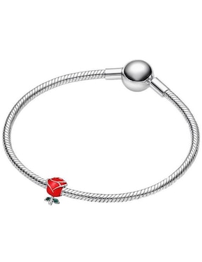 Charm Glamcharm San Valentín de plata P 925