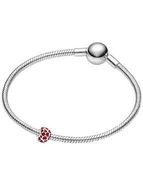 Charm Glamcharm San Valentín de plata P 925