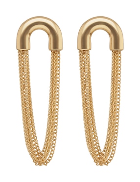 Huggies Anne Klein Palm Bay con acabado Cromado