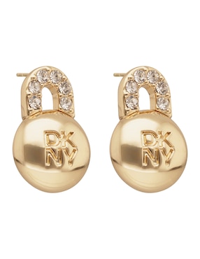 Huggies Dkny Hailey con acabado pavé