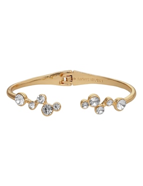 Pulsera Anne Klein con semipreciosas Pensacola Bx Bracelets acabado pavé