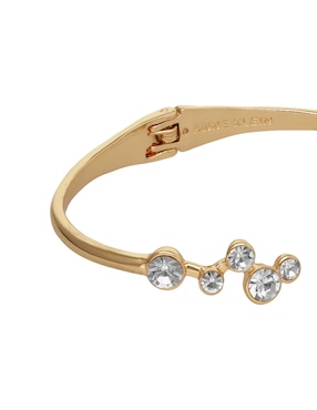 Pulsera Anne Klein con semipreciosas Pensacola Bx Bracelets acabado pavé