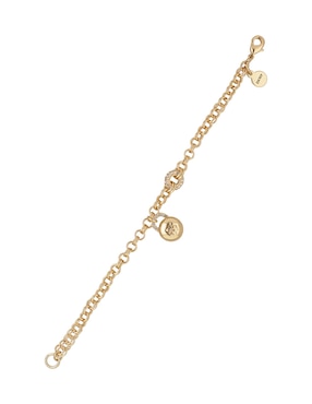 Pulsera Dkny con semipreciosas Hailey acabado pavé