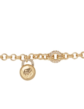 Pulsera Dkny con semipreciosas Hailey acabado pavé