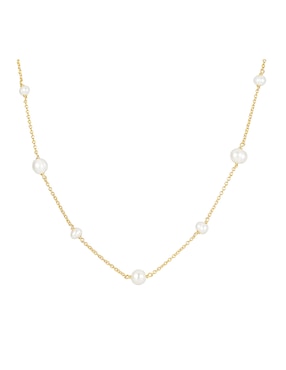 Collar de esfera Carmela Mía 14 K