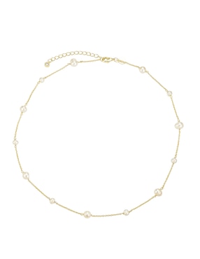 Collar de esfera Carmela Mía 14 K