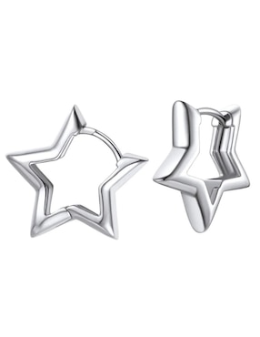 Arracadas de estrella Belug