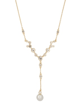 Collar con dije Anne Klein St. Augustine