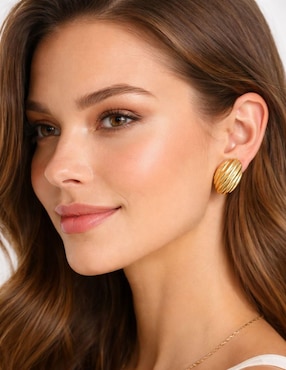 Aretes y pulsera Yoiko Ondra