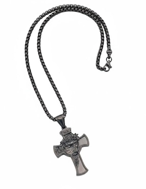 Collar con dije de cruz Nira