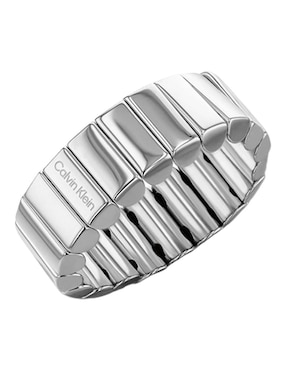 Anillo Calvin Klein Modern Repetition brillante