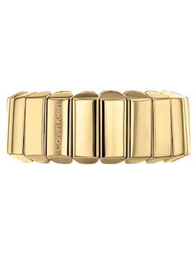 Anillo Calvin Klein Modern Repetition brillante