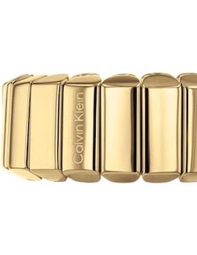 Anillo Calvin Klein Modern Repetition brillante