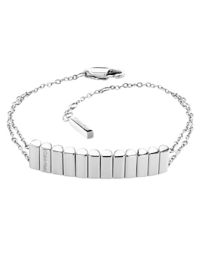 Brazalete Calvin Klein modern repetition