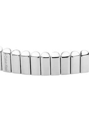 Brazalete Calvin Klein modern repetition