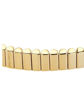 Brazalete Calvin Klein modern repetition