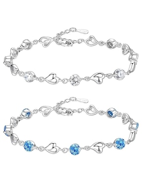 Set de pulsera Güish Corazón del Mar