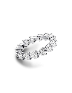 Anillo Pandora Timeless P 925 de plata zirconia cúbica brillante