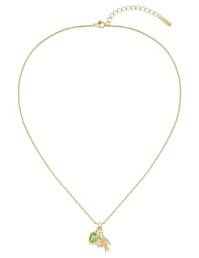 Collar de cocodrilo Lacoste Deva