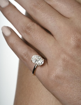 Anillo Gladkova Joyería 18 K de oro diamante