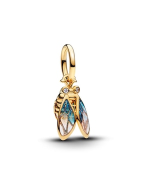 Charm de cigarra Pandora Moments de plata P 925
