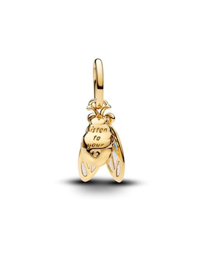 Charm de cigarra Pandora Moments de plata P 925