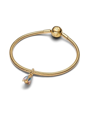 Charm de cigarra Pandora Moments de plata P 925