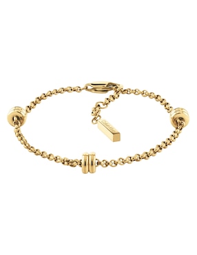 Brazalete Calvin Klein Duality Le acabado brillante