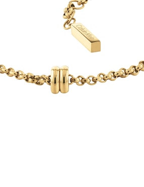 Brazalete Calvin Klein Duality Le acabado brillante