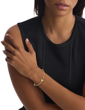 Brazalete Calvin Klein Duality Le acabado brillante