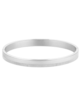 Brazalete Lacoste Naomia acabado brillante