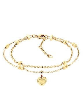 Brazalete Tommy Hilfiger Layered acabado brillante