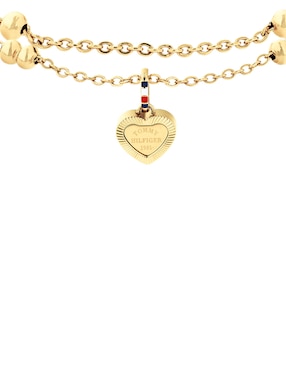 Brazalete Tommy Hilfiger Layered acabado brillante
