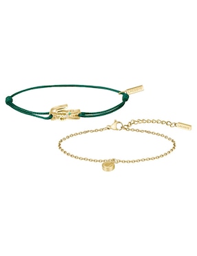Set de pulsera Lacoste Crocodile