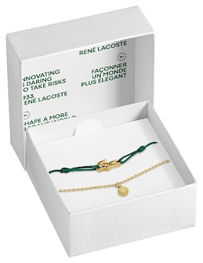 Set de pulsera Lacoste Crocodile