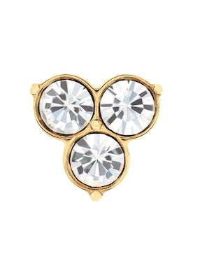 Broqueles Tommy Hilfiger Essential Earrings con acabado brillante cristal