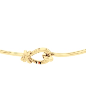 Brazalete Tommy Hilfiger Charms acabado brillante